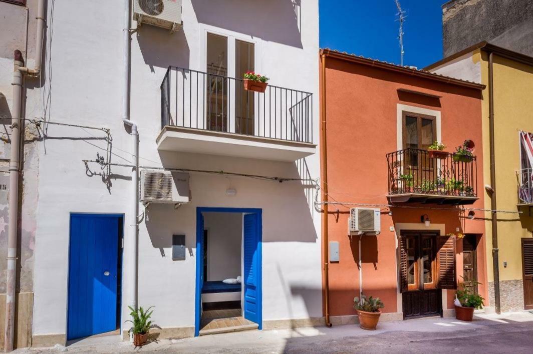 Giulia'S Place-Locazione Turistica Villa Castellammare del Golfo Exterior foto